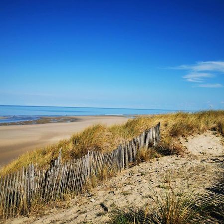 Appartement A 50 Metres De La Mer - Les Embruns Berck Экстерьер фото