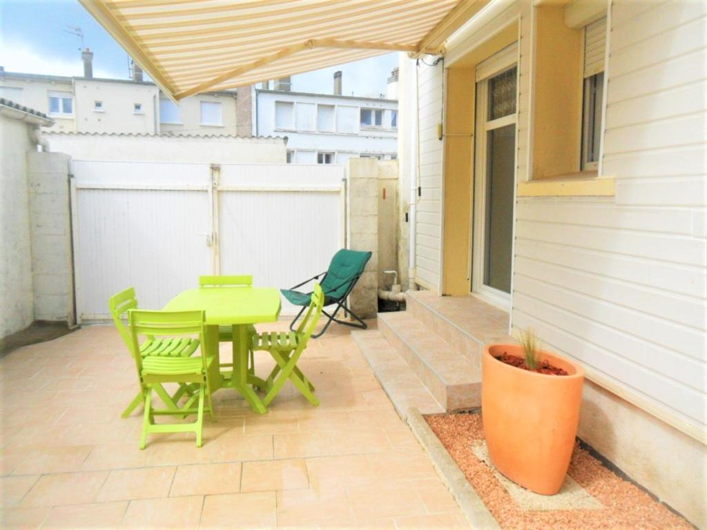 Appartement A 50 Metres De La Mer - Les Embruns Berck Экстерьер фото