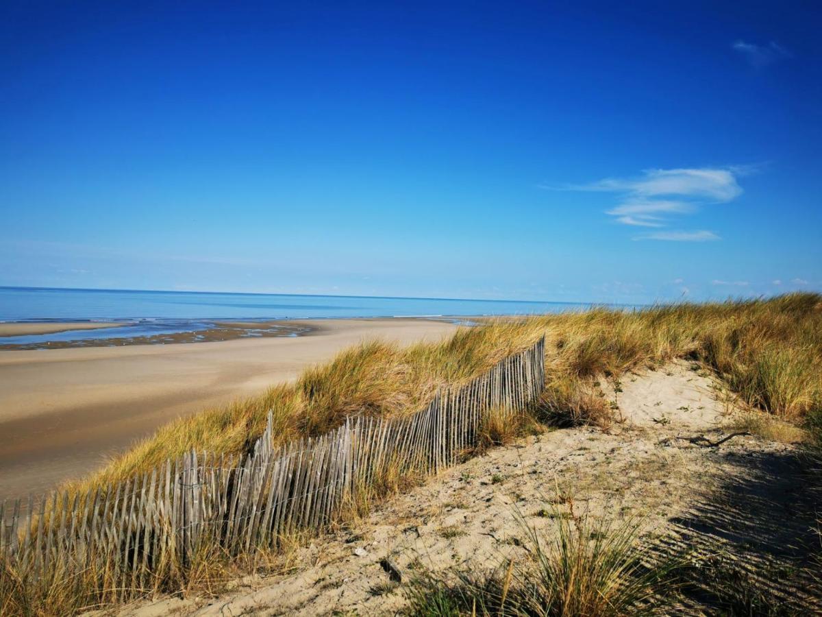 Appartement A 50 Metres De La Mer - Les Embruns Berck Экстерьер фото