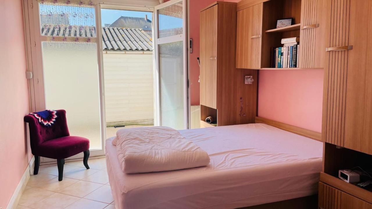 Appartement A 50 Metres De La Mer - Les Embruns Berck Экстерьер фото