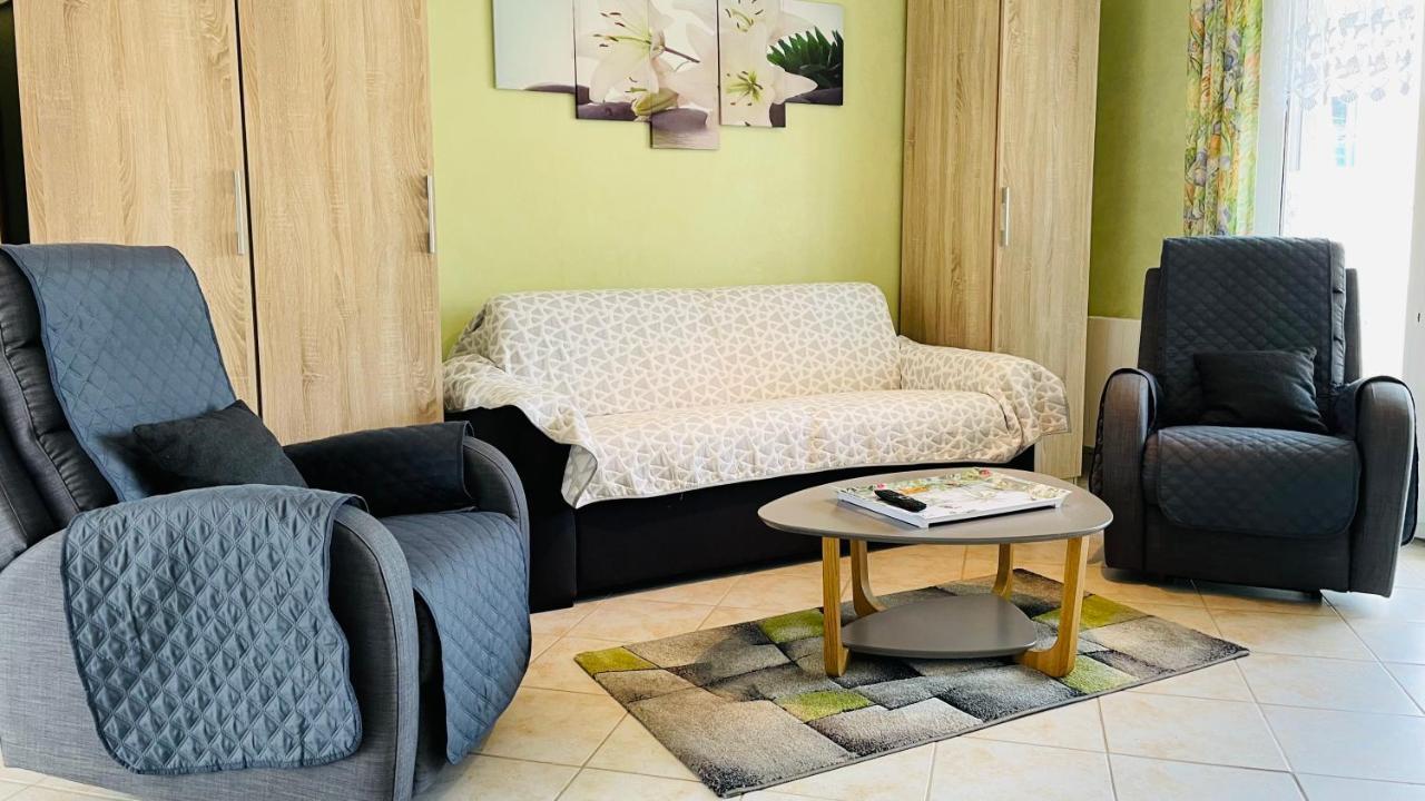 Appartement A 50 Metres De La Mer - Les Embruns Berck Экстерьер фото