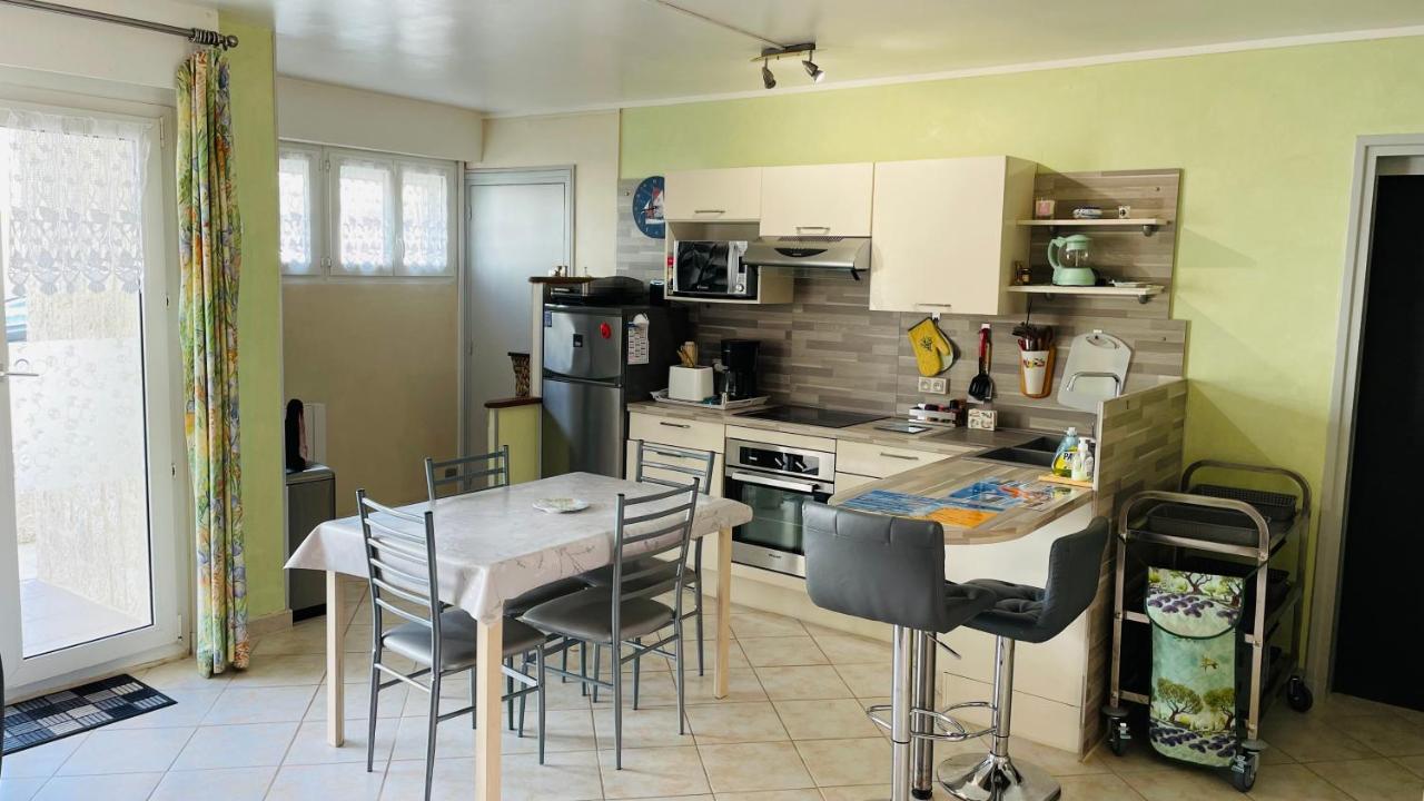 Appartement A 50 Metres De La Mer - Les Embruns Berck Экстерьер фото
