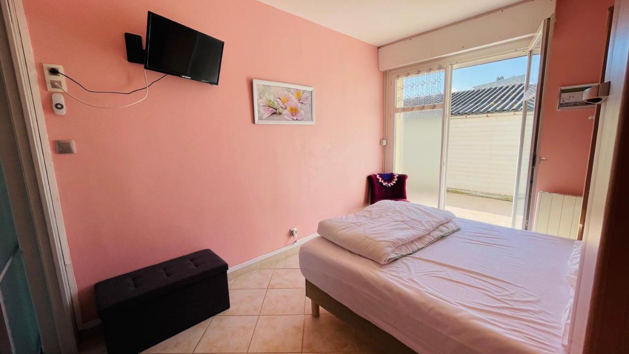 Appartement A 50 Metres De La Mer - Les Embruns Berck Экстерьер фото